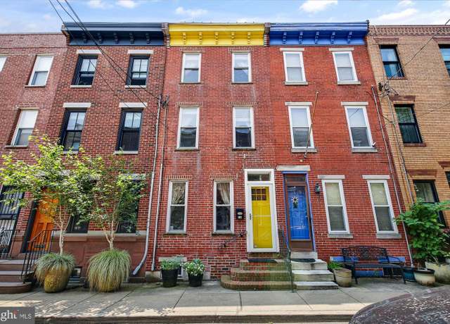 Property at 716 Clymer St, Philadelphia, PA 19147, 3 beds, 2 baths