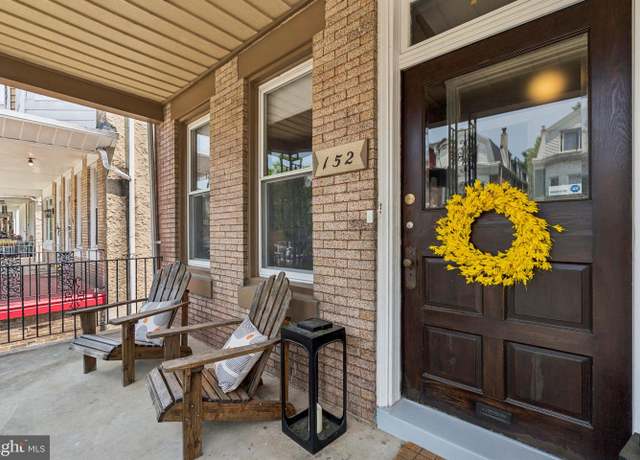 Property at 152 W Sharpnack St, Philadelphia, PA 19119, 6 beds, 2.5 baths