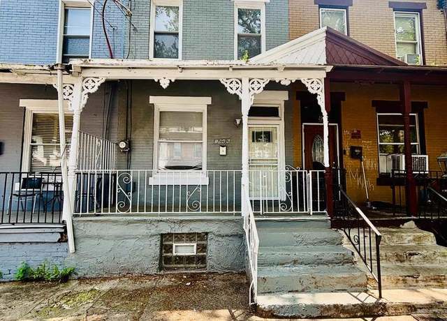 Property at 1946 Dennie St, Philadelphia, PA 19140, 3 beds, 1.5 baths
