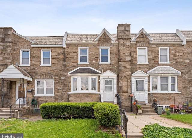 Property at 1324 Unruh Ave, Philadelphia, PA 19111, 3 beds, 1.5 baths