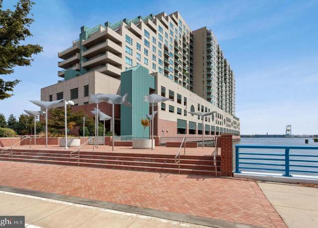 Property at 717 S Chris Columbus Blvd Ph 11, Philadelphia, PA 19147, 1 bed, 1 bath