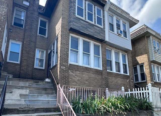 Property at 222 E Sheldon St, Philadelphia, PA 19120, 3 beds, 1 bath