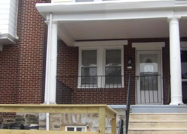 Property at 1335 Fillmore St, Philadelphia, PA 19124, 3 beds, 1.5 baths