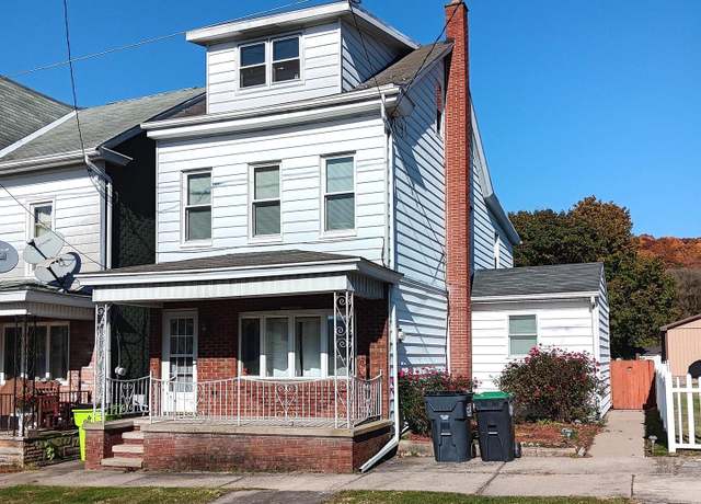 Property at 618 Mcknight St, Gordon, PA 17936, 3 beds, 2 baths