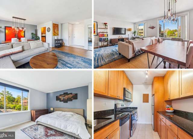Property at 1730 Arlington Blvd #508, Arlington, VA 22209, 1 bed, 1 bath