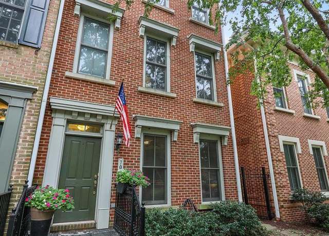 Property at 708 Rose Sq, Alexandria, VA 22314, 3 beds, 4 baths