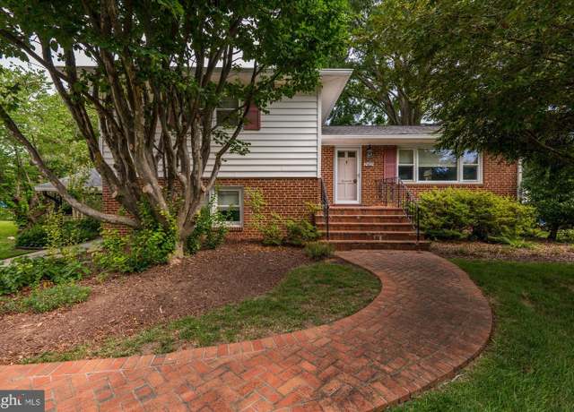 Property at 7107 Tyndale St, Mclean, VA 22101, 4 beds, 3 baths