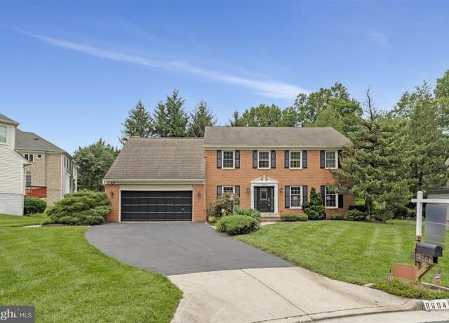 Property at 8604 Cherry Dr, Fairfax, VA 22031, 4 beds, 2.5 baths