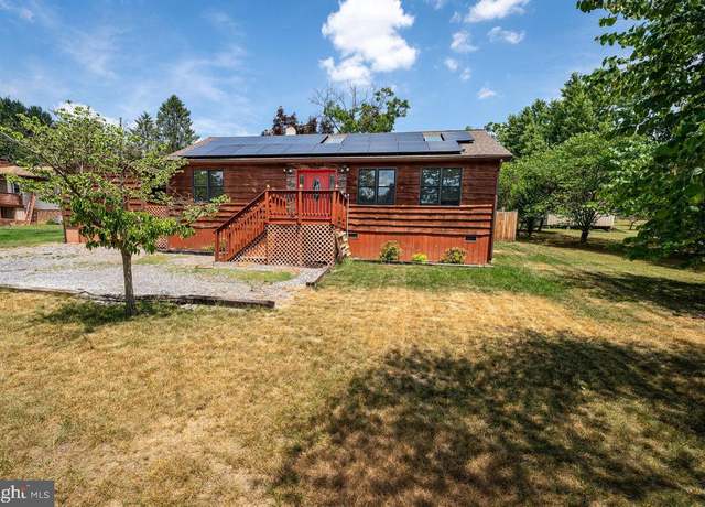 Property at 264 Cedar Ln, Luray, VA 22835, 2 beds, 1 bath