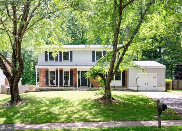 Property at 2267 Jennings St, Woodbridge, VA 22191, 4 beds, 3 baths