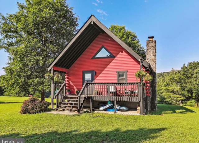 Property at 26 Crossings View Rd, Paw Paw, WV 25434, 3 beds, 1 bath