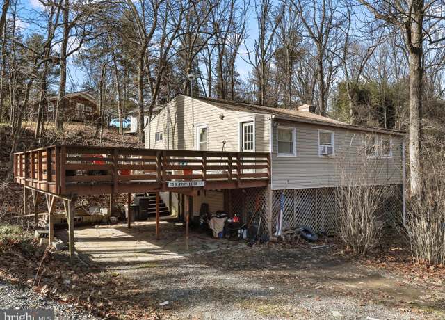 Property at 25 Greentree Ln, Harpers Ferry, WV 25425, 2 beds, 2 baths