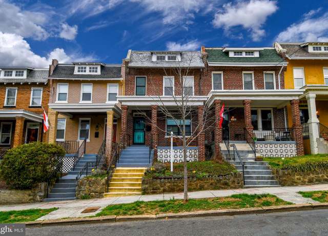 Property at 4709 9th St NW, Washington, DC 20011, 3 beds, 1.5 baths