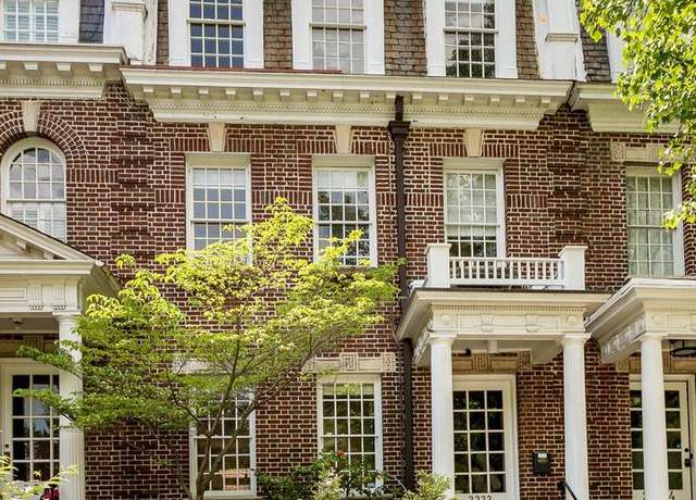 Property at 2332 19th St NW, Washington, DC 20009, 4 beds, 3 baths