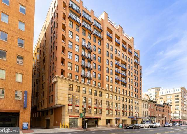 Property at 616 E St NW #447, Washington, DC 20004, 2 beds, 2.5 baths