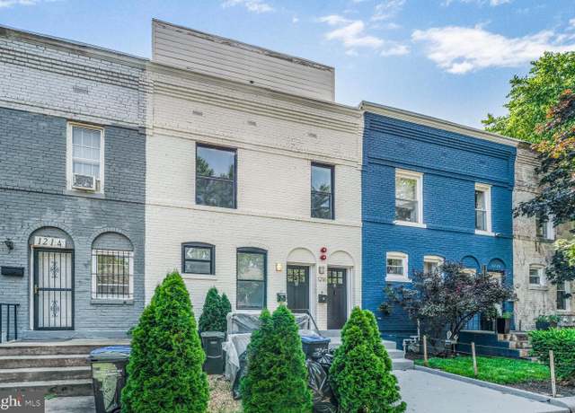 Property at 1216 Half St SW, Washington, DC 20024, 8 beds, 4 baths