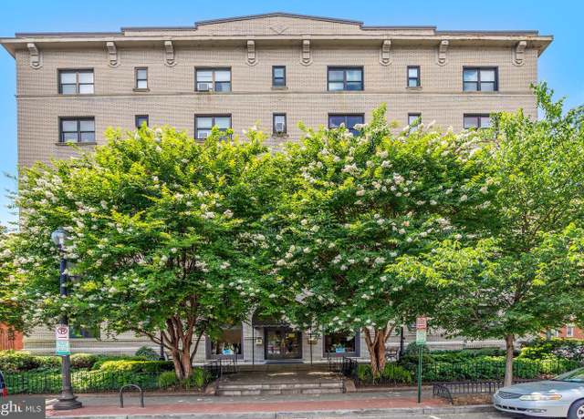 Property at 1514 17th St NW #412, Washington, DC 20036, 1 bath