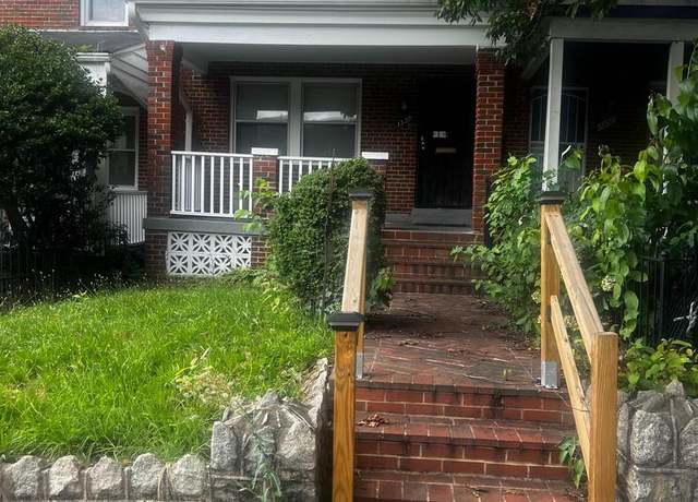 Property at 1339 Queen St NE, Washington, DC 20002, 3 beds, 2 baths