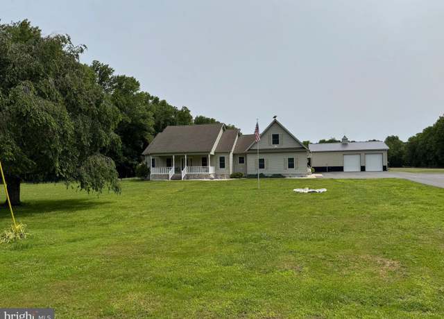 Property at 1060 Edwardsville Rd, Felton, DE 19943, 3 beds, 3 baths