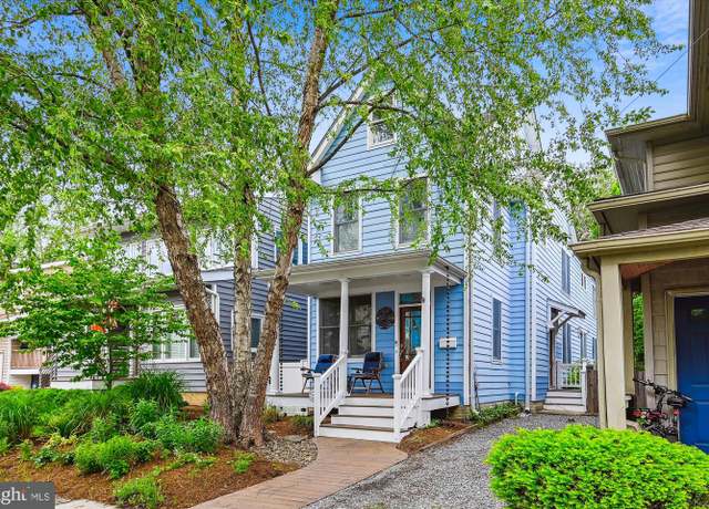 Property at 541 Second St, Annapolis, MD 21403, 4 beds, 3 baths