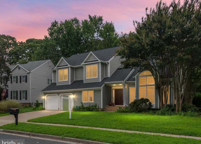 Property at 1728 Peartree Ln, Crofton, MD 21114, 5 beds, 3.5 baths