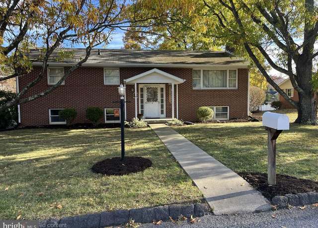 Property at 1064 Pine St, Lavale, MD 21502, 3 beds, 2 baths