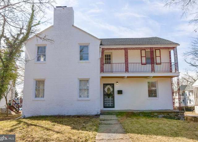 Property at 3303 Dorchester Rd, Baltimore, MD 21215, 4 beds, 3.5 baths