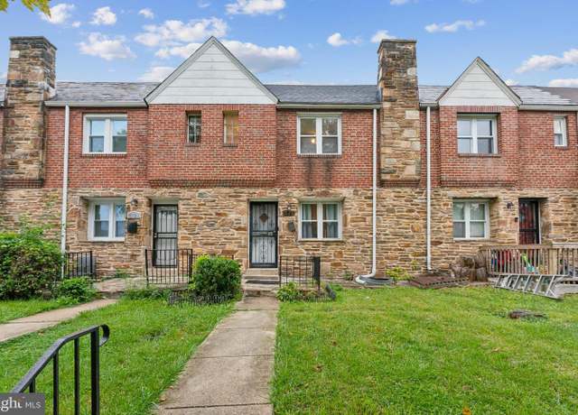 Property at 5729 Jonquil Ave, Baltimore, MD 21215, 3 beds, 2.5 baths