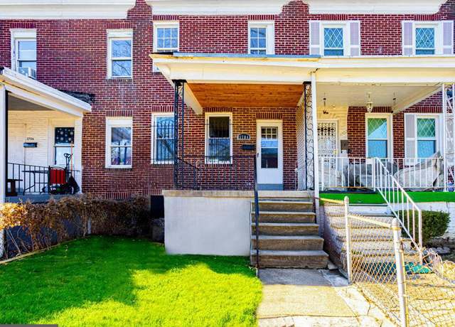 Property at 3704 Beehler Ave, Baltimore, MD 21215, 3 beds, 1.5 baths