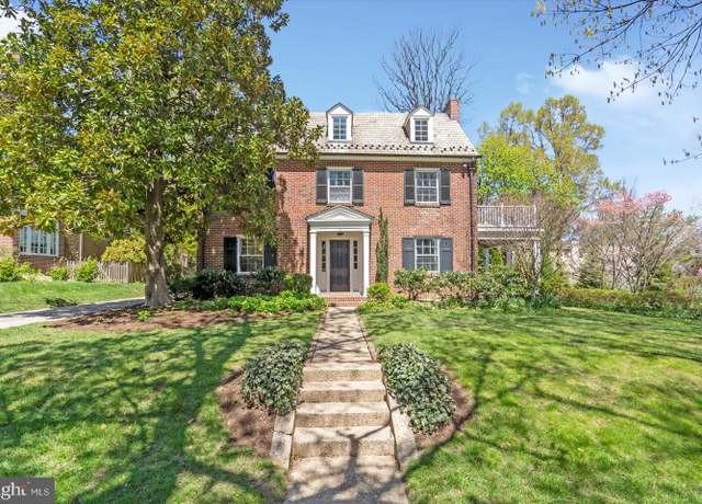 Property at 600 Somerset Rd, Baltimore, MD 21210, 5 beds, 3.5 baths