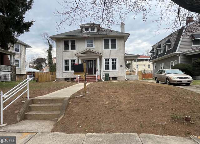 Property at 3314 Egerton Rd, Baltimore, MD 21215, 3 beds, 2.5 baths