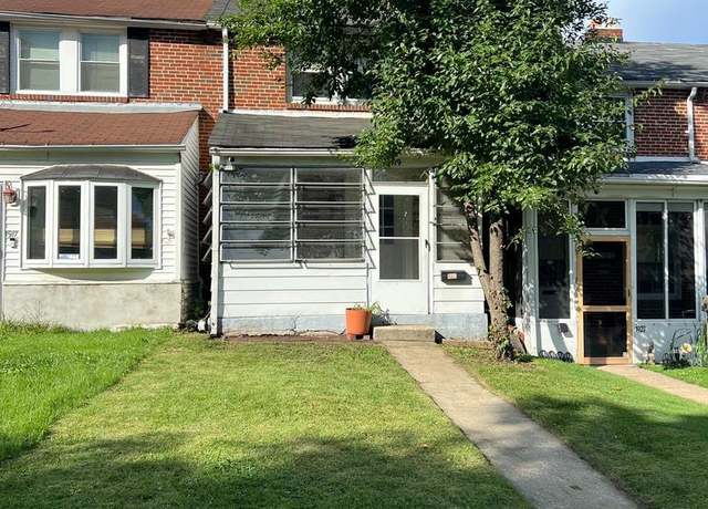 Property at 1919 Deering Ave, Baltimore, MD 21230, 2 beds, 1.5 baths