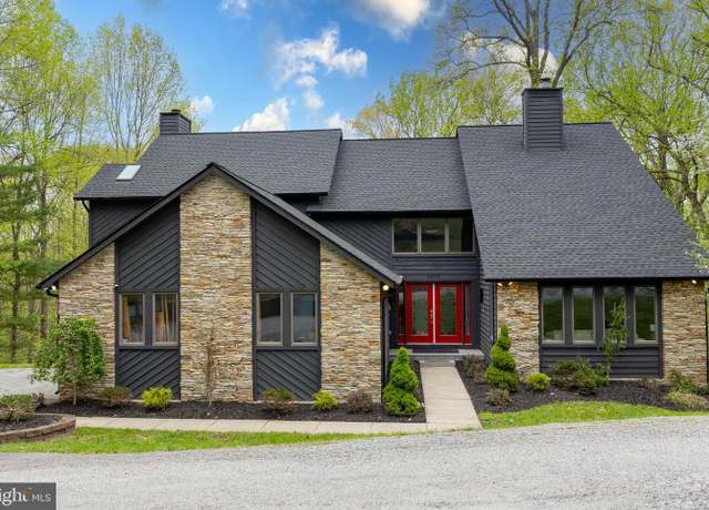 Property at 4033 Log Trail Way, Reisterstown, MD 21136, 5 beds, 3.5 baths