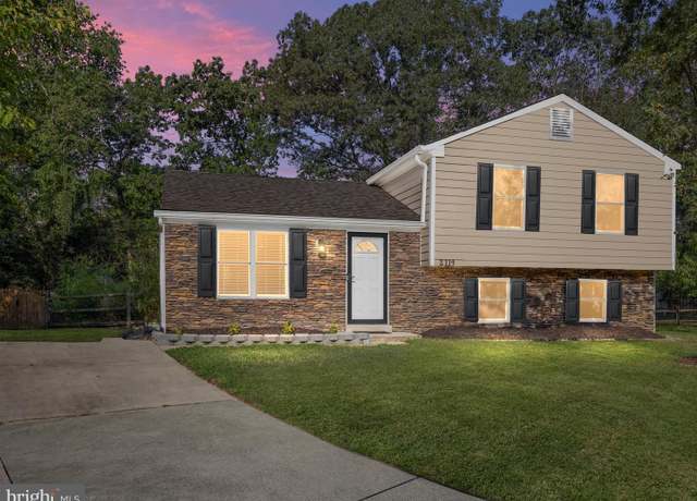 Property at 2119 Gibbons Ct, Waldorf, MD 20602, 3 beds, 2 baths