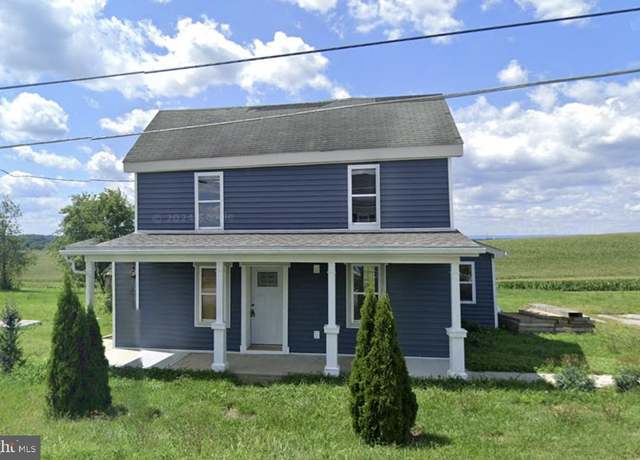 Property at 120 S Clear Ridge Rd, New Windsor, MD 21776, 3 beds, 2.5 baths