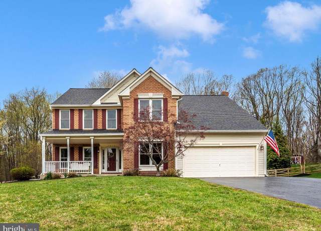 Property at 1012 Park Rdg, Mount Airy, MD 21771, 5 beds, 3.5 baths