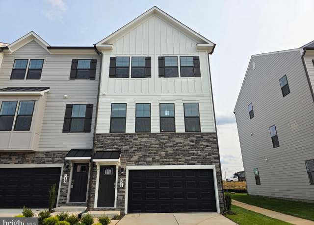 Property at 331 Ensemble Way, Frederick, MD 21701, 4 beds, 3.5 baths