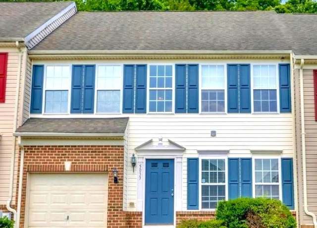 Property at 5033 Woods Line Dr #17, Aberdeen, MD 21001, 3 beds, 3 baths