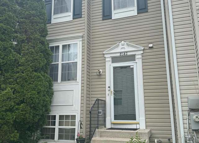 Property at 8142 Casey Ct, Elkridge, MD 21075, 3 beds, 2.5 baths