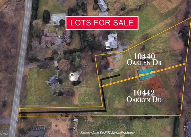 Property at 10440 Oaklyn Dr, Potomac, MD 20854