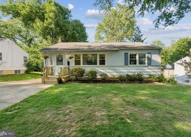 Property at 1014 Gilbert Rd, Rockville, MD 20851, 3 beds, 2 baths