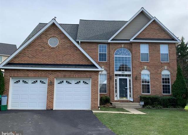 Property at 142 Apple Blossom Way, Gaithersburg, MD 20878, 5 beds, 3.5 baths