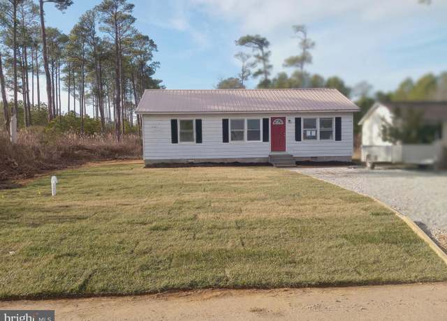 Property at 2990 Byrdtown Rd, Crisfield, MD 21817, 3 beds, 1 bath