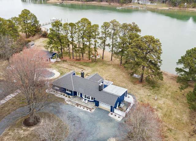 Property at 7171 Drum Pt, Saint Michaels, MD 21663, 4 beds, 3 baths