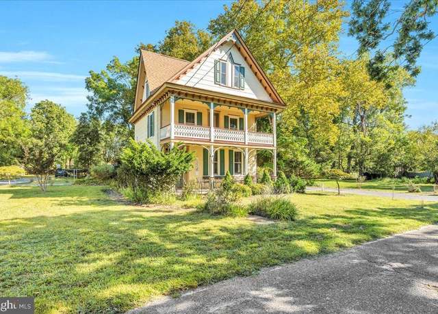 Property at 56 Main St, Port Republic, NJ 08241, 4 beds, 3 baths