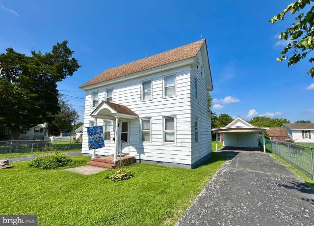 Property at 2321 Bacon St, Port Norris, NJ 08349, 2 beds, 1.5 baths