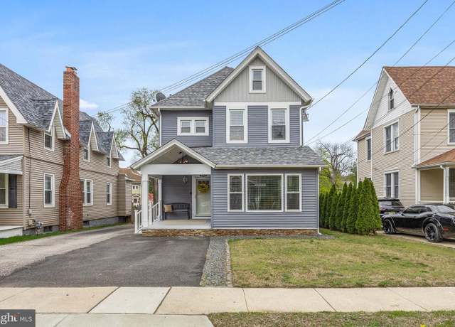 Property at 3545 Union Ave, Pennsauken, NJ 08109, 4 beds, 3 baths