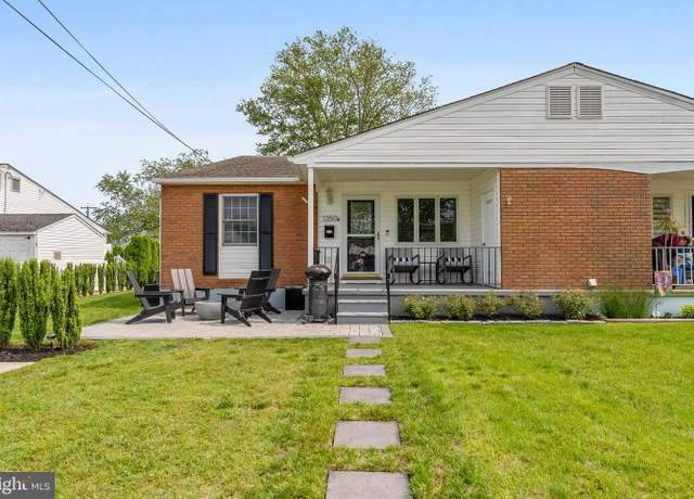 Property at 1350-A Virginia Ave, Cape May, NJ 08204, 2 beds, 1 bath