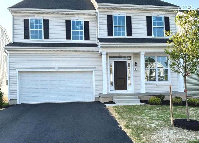 Property at 4 Misty Mdw, Hamilton, NJ 08619, 4 beds, 2.5 baths