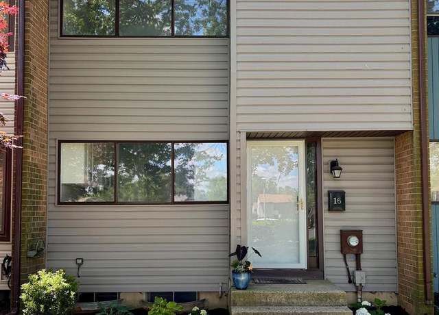 Property at 16 Twin Rivers Dr N, East Windsor, NJ 08520, 2 beds, 1.5 baths